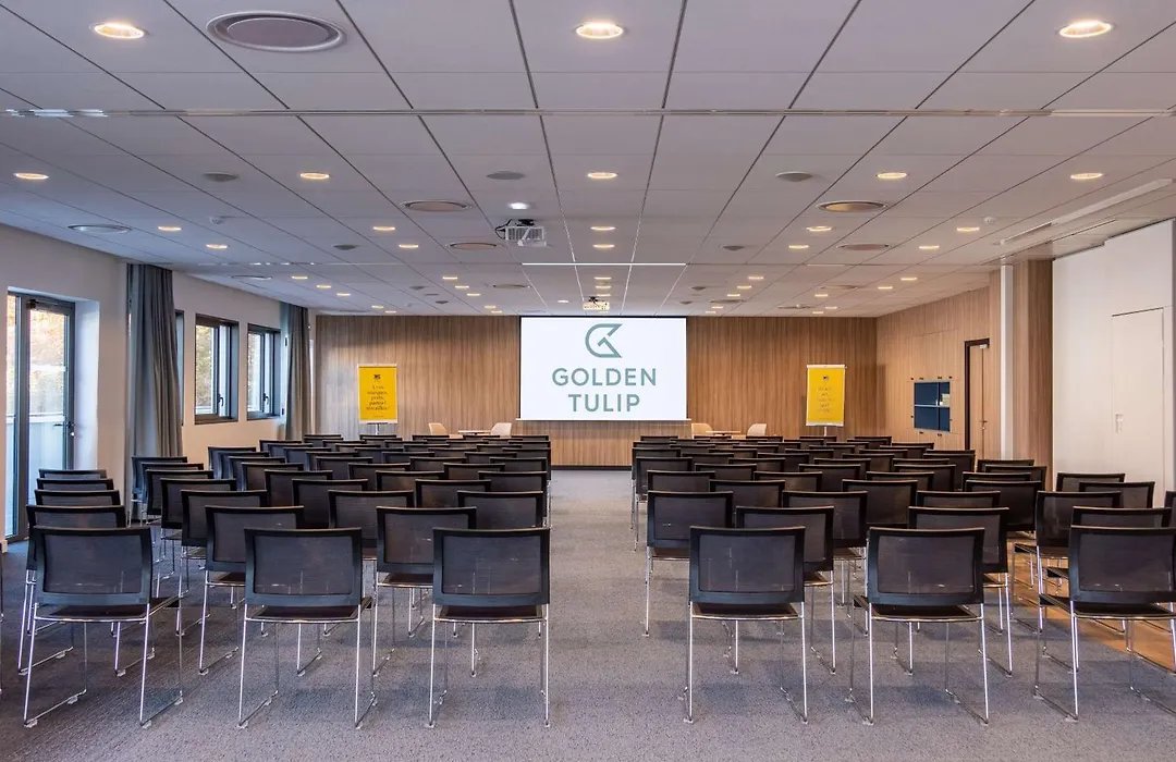 Golden Tulip Lyon Ouest Techlid Hotel & Spa-1
