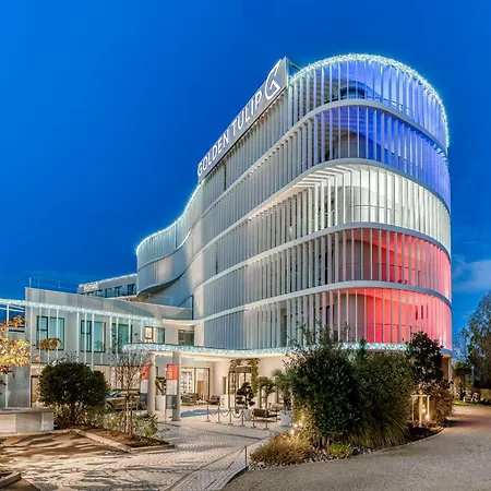 Golden Tulip Lyon Ouest Techlid Hotel & Spa-2